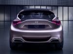 Infiniti Q30 Concept 2013 года